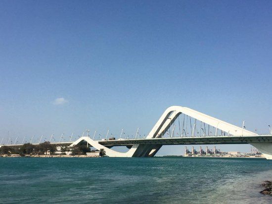Ponte dello sceicco Zayed